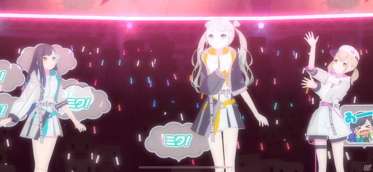 「プロセカ」コネクトライブ Vivid BAD SQUAD 1st CRASHレポート：リアルライブさながらのコール＆レスポンスに興奮！の画像16