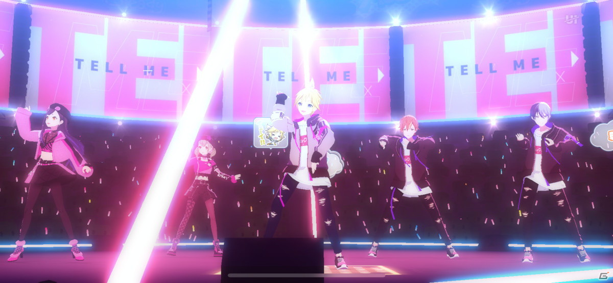 「プロセカ」コネクトライブ Vivid BAD SQUAD 1st CRASHレポート：リアルライブさながらのコール＆レスポンスに興奮！の画像18