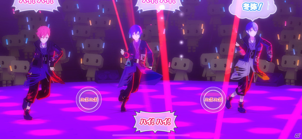 「プロセカ」コネクトライブ Vivid BAD SQUAD 1st CRASHレポート：リアルライブさながらのコール＆レスポンスに興奮！の画像44