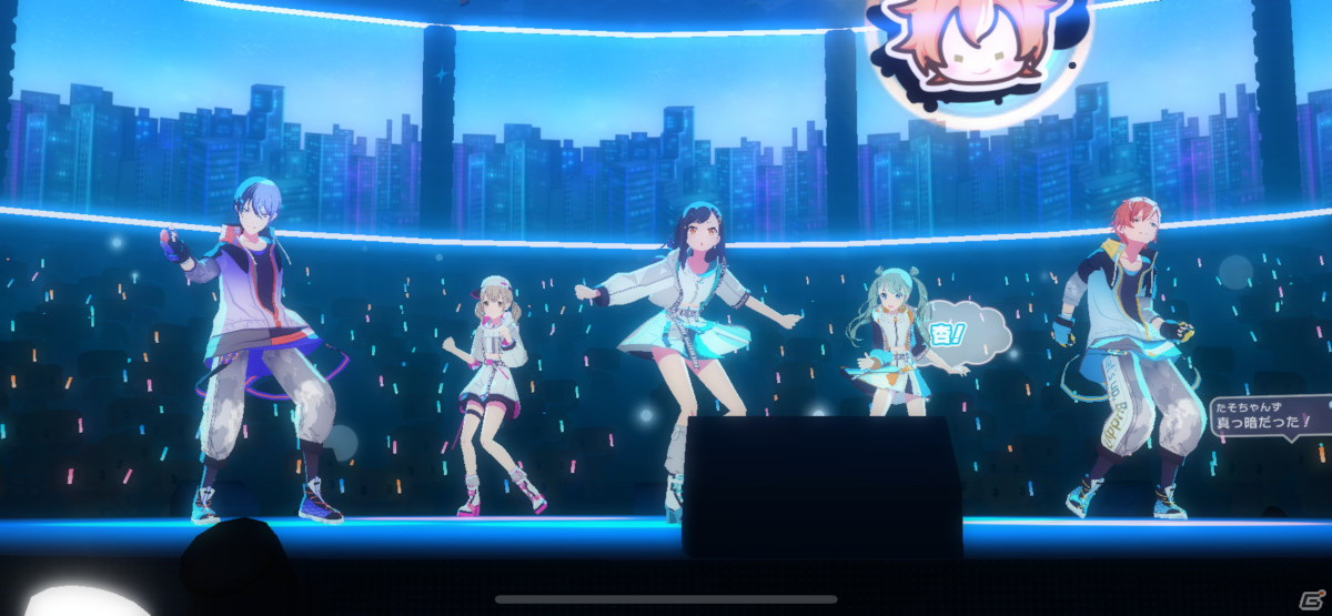 「プロセカ」コネクトライブ Vivid BAD SQUAD 1st CRASHレポート：リアルライブさながらのコール＆レスポンスに興奮！の画像8