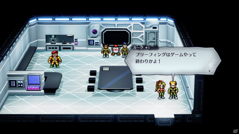 「ライブアライブ」技を習得し最強を目指す「現代編」、宇宙船で巻き起こる悲劇「SF編」を紹介！の画像47