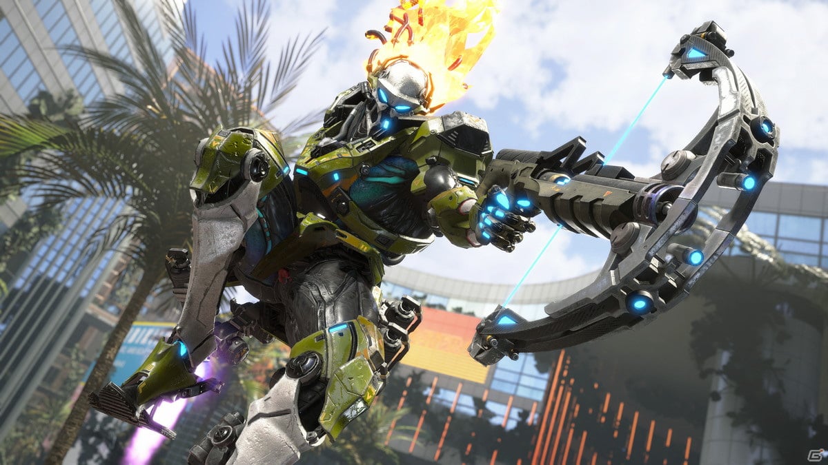 「過去のカプコンのゲームには無かったアクションの気持ち良さに挑戦したい」―歴史上最強と近未来最強の戦いを描く「エグゾプライマル」開発チームメールインタビューの画像6