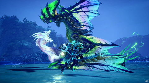 「モンスターハンターライズ：サンブレイク」4つの討伐クエストを楽しめる体験版が配信決定！の画像13