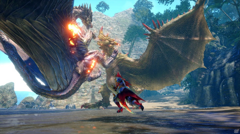「モンスターハンターライズ：サンブレイク」4つの討伐クエストを楽しめる体験版が配信決定！の画像14