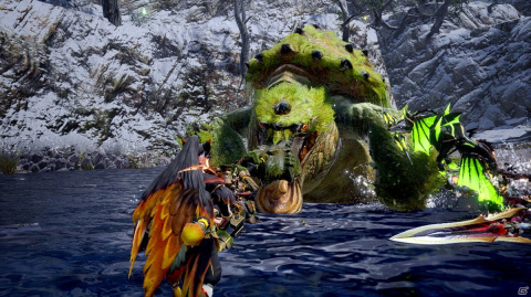 「モンスターハンターライズ：サンブレイク」4つの討伐クエストを楽しめる体験版が配信決定！の画像4
