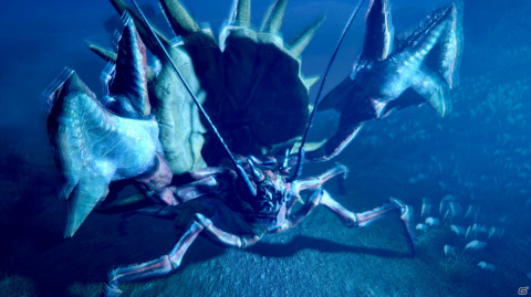 「モンスターハンターライズ：サンブレイク」で黒蝕竜「ゴア・マガラ」が復活！最新映像で新たな登場モンスターが明らかにの画像11
