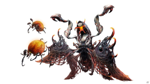「モンスターハンターライズ：サンブレイク」で黒蝕竜「ゴア・マガラ」が復活！最新映像で新たな登場モンスターが明らかにの画像13