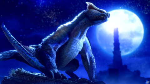 「モンスターハンターライズ：サンブレイク」で黒蝕竜「ゴア・マガラ」が復活！最新映像で新たな登場モンスターが明らかにの画像17