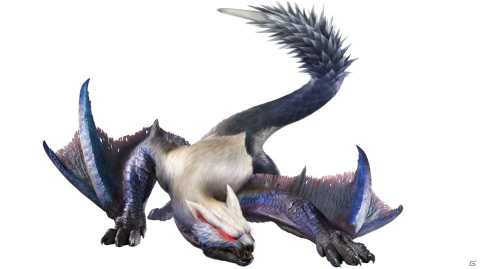「モンスターハンターライズ：サンブレイク」で黒蝕竜「ゴア・マガラ」が復活！最新映像で新たな登場モンスターが明らかにの画像18