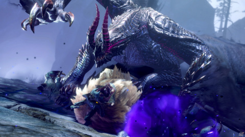 「モンスターハンターライズ：サンブレイク」で黒蝕竜「ゴア・マガラ」が復活！最新映像で新たな登場モンスターが明らかにの画像3