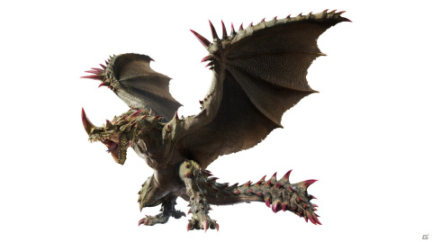 「モンスターハンターライズ：サンブレイク」で黒蝕竜「ゴア・マガラ」が復活！最新映像で新たな登場モンスターが明らかにの画像6