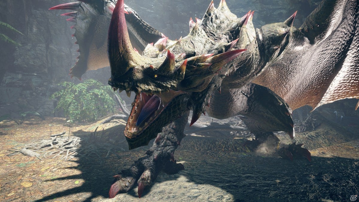 モンスターハンターライズ：サンブレイク」で黒蝕竜「ゴア