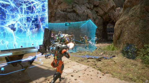 「エグゾプライマル」メインモード「ディノサバイバル」の紹介トレーラーが公開！Steam版のクローズドネットワークテスト情報もの画像5