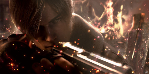 「バイオハザード RE:4」ゲーム映像やアートと共に魅力を紹介していくプレゼンテーション映像が公開！の画像2