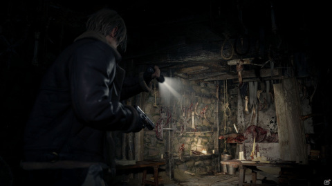 「バイオハザード RE:4」ゲーム映像やアートと共に魅力を紹介していくプレゼンテーション映像が公開！の画像8