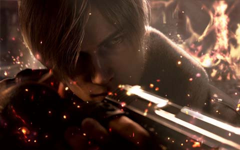 「バイオハザード RE:4」ゲーム映像やアートと共に魅力を紹介していくプレゼンテーション映像が公開！