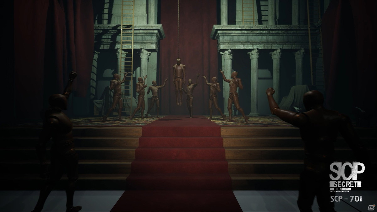 「SCP: Secret Files」の体験版がSteam Next Festにて配信開始！ 新チャプターの見どころをまとめたトレーラーも公開の画像1
