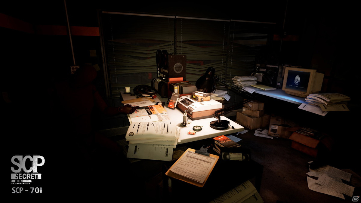 「SCP: Secret Files」の体験版がSteam Next Festにて配信開始！ 新チャプターの見どころをまとめたトレーラーも公開の画像2