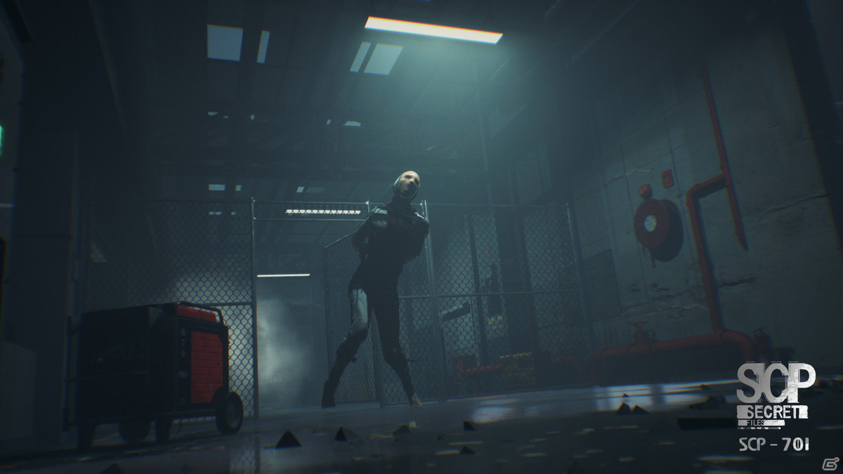 「SCP: Secret Files」の体験版がSteam Next Festにて配信開始！ 新チャプターの見どころをまとめたトレーラーも公開の画像3