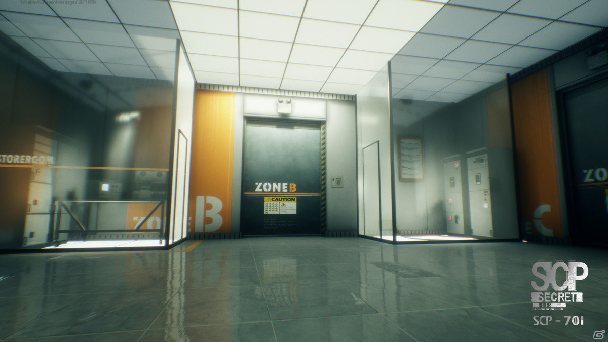 「SCP: Secret Files」の体験版がSteam Next Festにて配信開始！ 新チャプターの見どころをまとめたトレーラーも公開の画像4