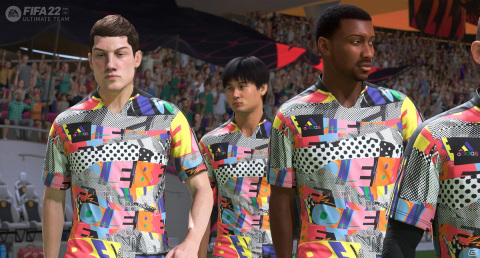「FIFA 22」に「Love Unites」パックが登場―adidasと連携しLGBTQIA+コミュニティを祝福の画像1