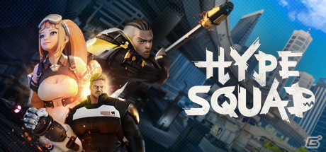 バトルロイヤルゲーム「HypeSquad」グローバルαテストがSteamで開始！誰でも参加可能の画像6
