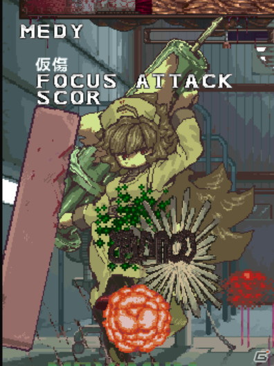 緻密なドット絵で表現されたケモノたちによる格闘ゲーム「モフモフ戦線」がSwitchで6月16日に配信！の画像7