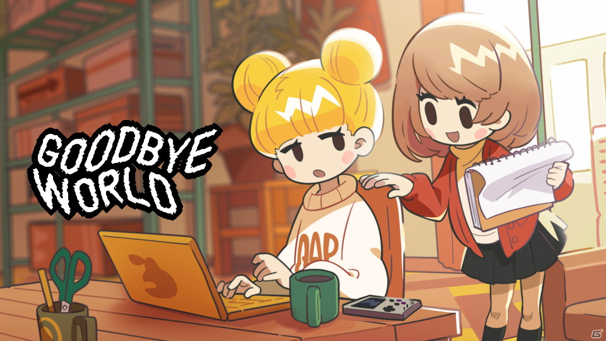 STEAM NEXT FESTにて「Goobye World」「Shinobi non Grata」「マーセナリーズリバース：追憶のワイルドリンクス」の体験版が配信開始！の画像1