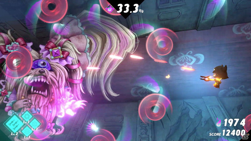 目を覚まさない少女が見る悪夢の中で戦いを繰り広げるアクションシューター「NeverAwake」の体験版がSteam Next Festで配信開始！の画像8