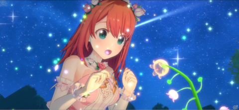 「ラピスリライツ ～この世界のアイドルは魔法が使える～」ハーフアニバーサリー記念イラストが公開！の画像2