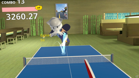 VRリズムフィットネス「Groove Fit Island!!」がSteam向けに配信開始！卓球や釣りなどのゲームで楽しく運動しようの画像3