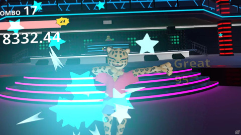 VRリズムフィットネス「Groove Fit Island!!」がSteam向けに配信開始！卓球や釣りなどのゲームで楽しく運動しようの画像5
