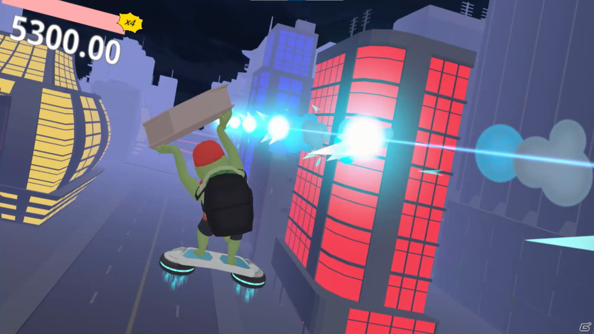 VRリズムフィットネス「Groove Fit Island!!」がSteam向けに配信開始！卓球や釣りなどのゲームで楽しく運動しようの画像8