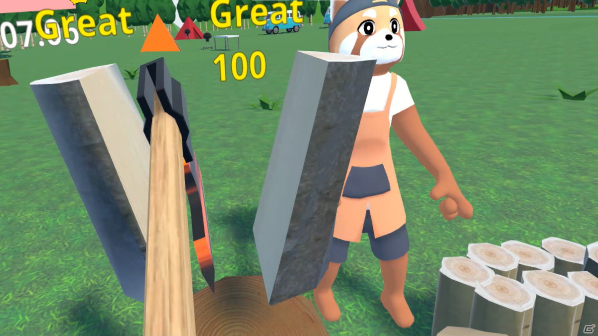VRリズムフィットネス「Groove Fit Island!!」がSteam向けに配信開始！卓球や釣りなどのゲームで楽しく運動しようの画像9