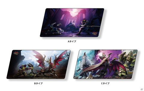「モンスターハンターライズ:サンブレイク」拠点のアイテムボックスやメル・ゼナをモチーフにしたポーチが登場！の画像3