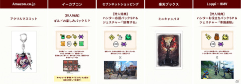 「モンスターハンターライズ:サンブレイク」拠点のアイテムボックスやメル・ゼナをモチーフにしたポーチが登場！の画像4