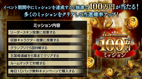 「Shadowverse」にて6周年記念の「毎日10パック無料キャンペーン」が6月17日より開催！新カードパック「極天竜鳴」の情報も解禁の画像10