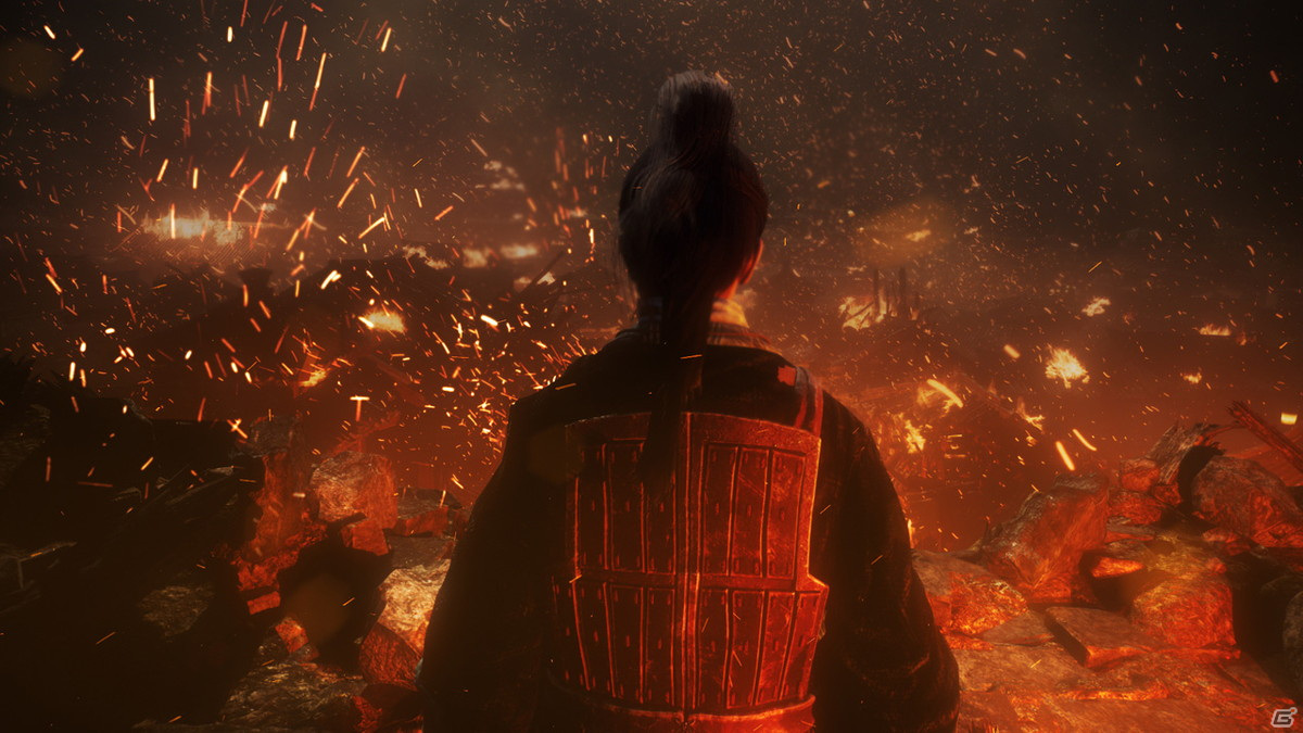 ダークな三国志を描くTeam NINJAによる最新作「Wo Long: Fallen Dynasty」の日本語ティザートレーラーが公開！の画像5