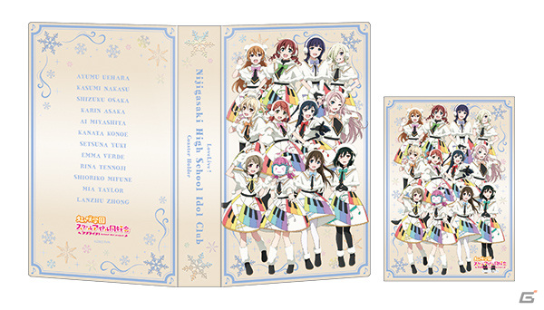 GiGOコラボカフェにて「ラブライブ！サンシャイン！！×初音ミク」コラボが6月24日より開催！の画像11