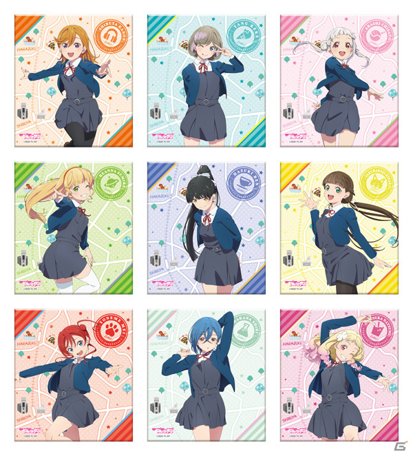 GiGOコラボカフェにて「ラブライブ！サンシャイン！！×初音ミク」コラボが6月24日より開催！の画像14