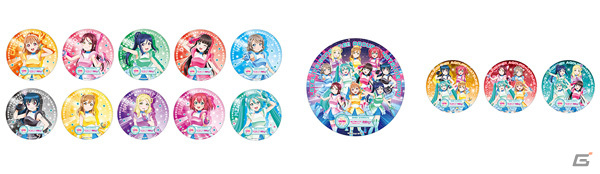 GiGOコラボカフェにて「ラブライブ！サンシャイン！！×初音ミク」コラボが6月24日より開催！の画像8