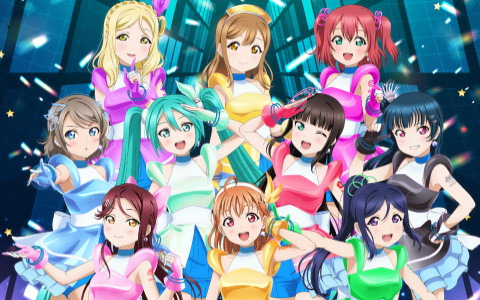GiGOコラボカフェにて「ラブライブ！サンシャイン！！×初音ミク」コラボが6月24日より開催！
