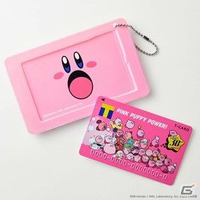 「星のカービィ」30周年を記念するTカードが6月28日より店頭発行開始！事前発行受付もスタートの画像1