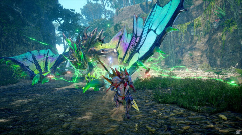 「モンスターハンターライズ：サンブレイク」の体験版が配信開始！高難度メル・ゼナ討伐など4つの討伐クエストを収録の画像6