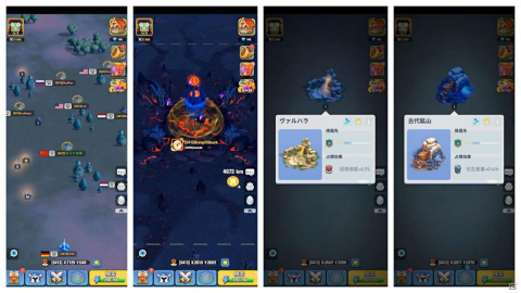 カジュアルタワーディフェンス「キングダムガード」の事前登録がiOS/Android向けに開始！の画像2
