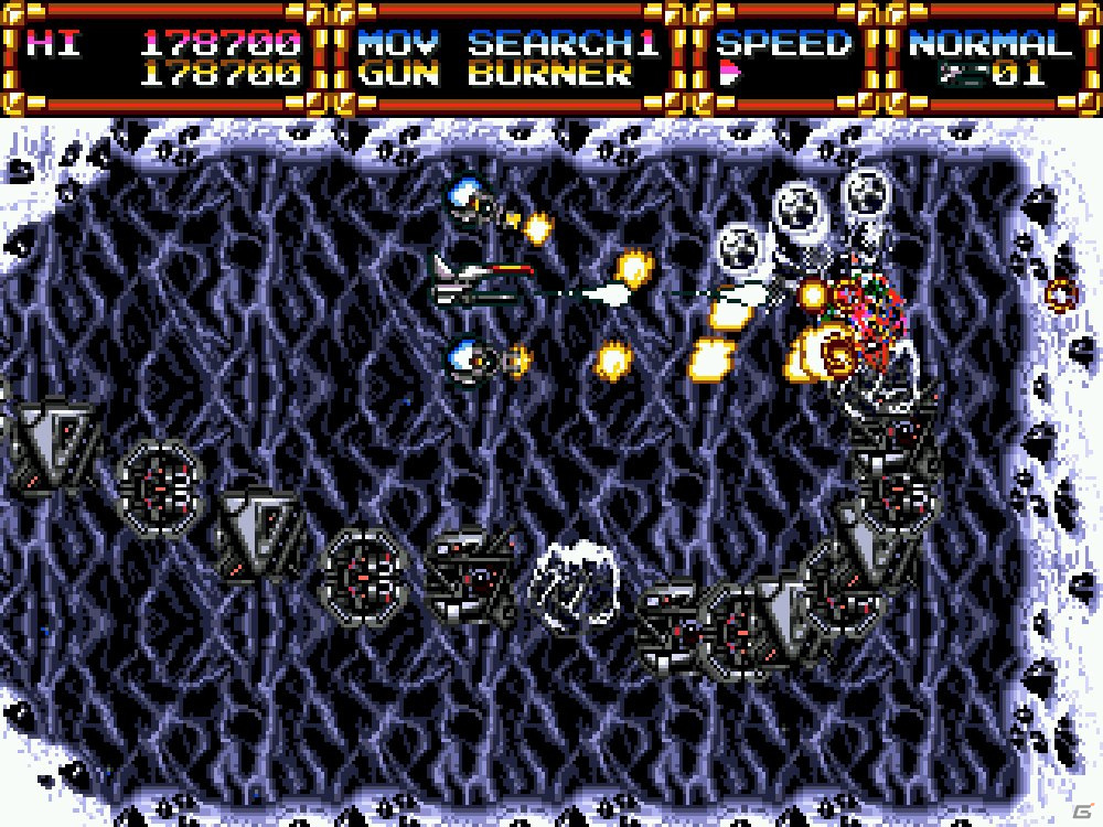 MD/MD互換機用「グレイランサー」の30th Anniversary限定版が9月下旬に発売！の画像7