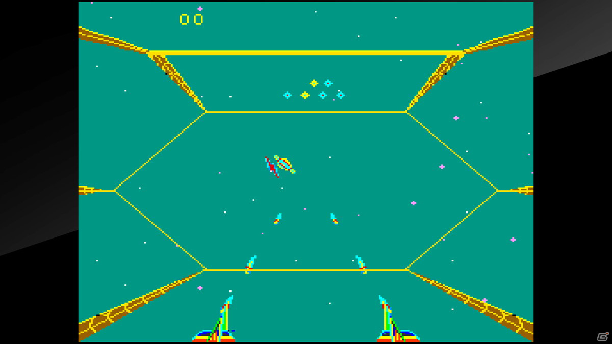 PS4/Switch「アーケードアーカイブス スペースシーカー」が6月16日に配信！の画像2