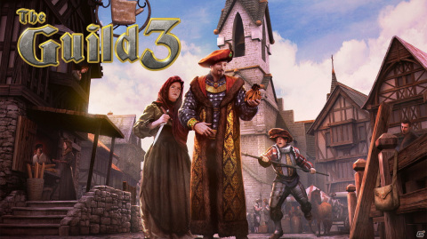 中世ヨーロッパを舞台に貿易で成り上がりを目指す人生シミュレーションRPG「The Guild 3」がSteam向けに配信開始！の画像1
