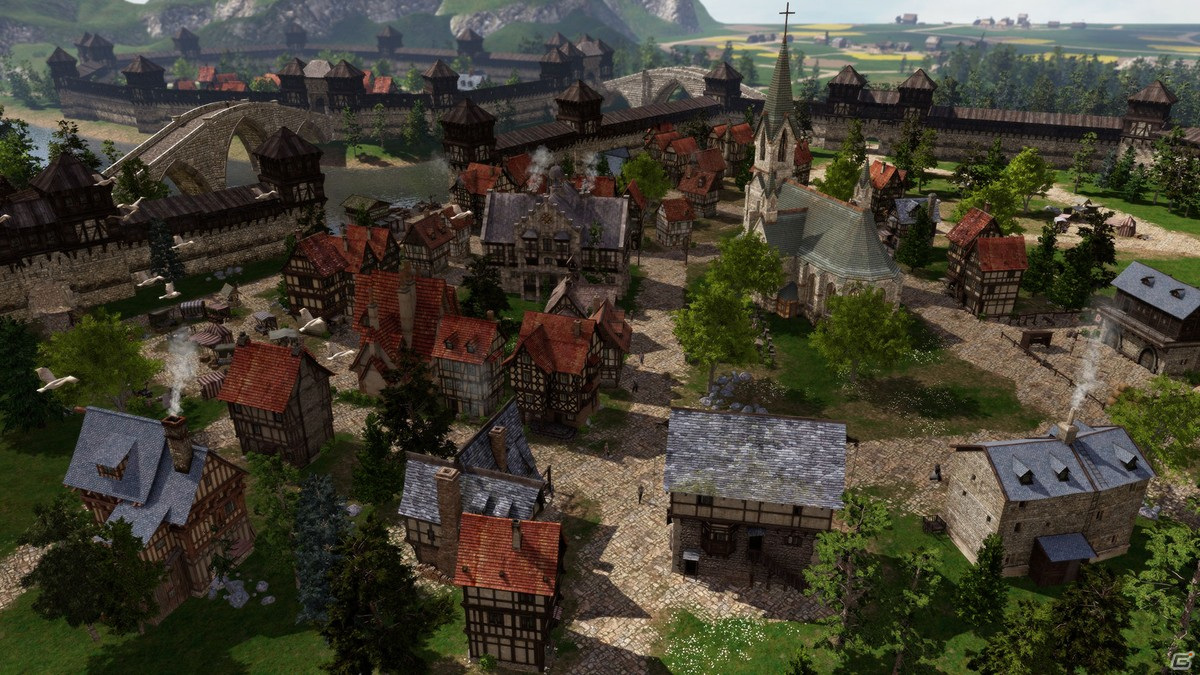 中世ヨーロッパを舞台に貿易で成り上がりを目指す人生シミュレーションRPG「The Guild 3」がSteam向けに配信開始！の画像10