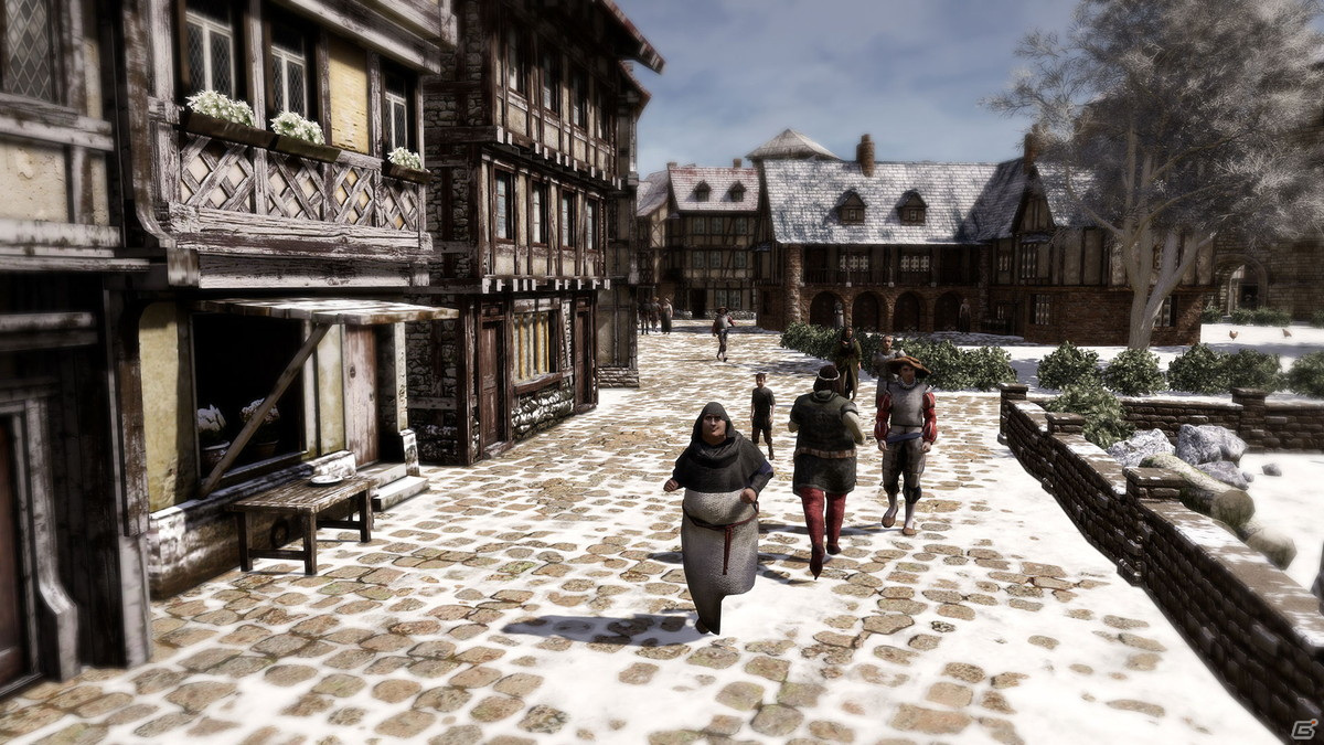 中世ヨーロッパを舞台に貿易で成り上がりを目指す人生シミュレーションRPG「The Guild 3」がSteam向けに配信開始！の画像7